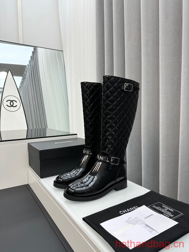 Chanel WOMENS BOOT 93796-1