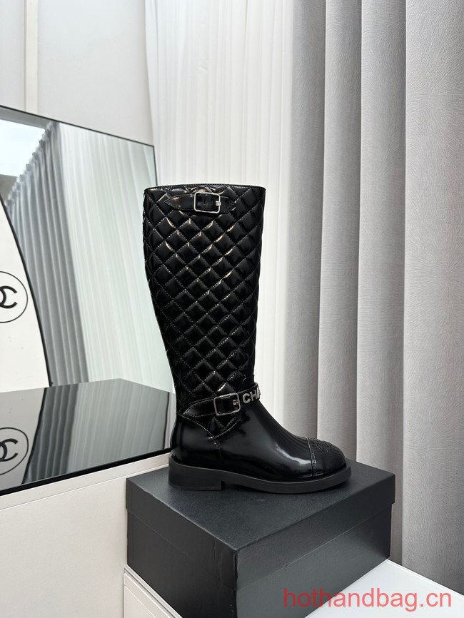Chanel WOMENS BOOT 93796-1