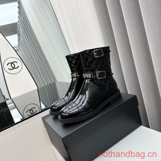 Chanel WOMENS BOOT 93796-2