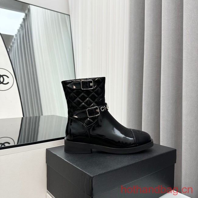 Chanel WOMENS BOOT 93796-2