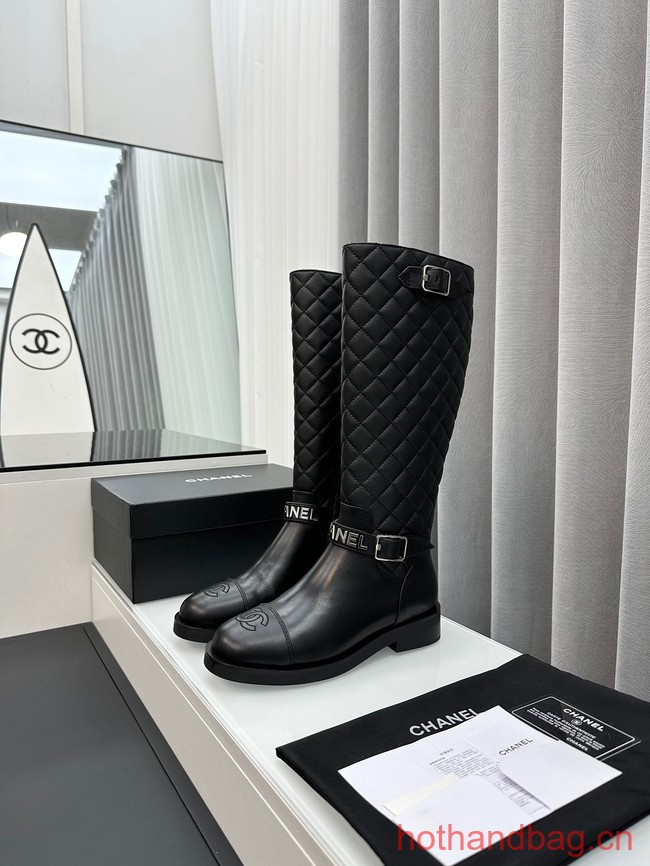 Chanel WOMENS BOOT 93796-3