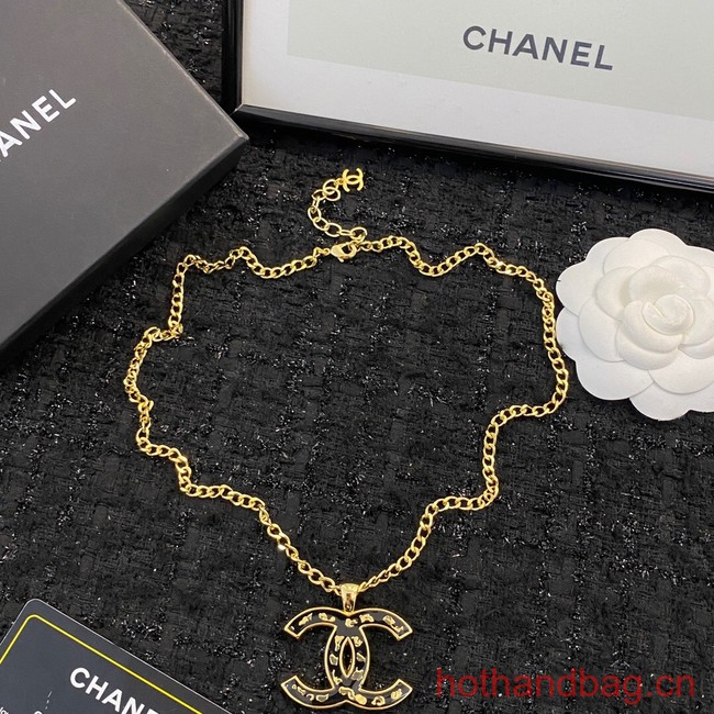 Chanel NECKLACE CE12715