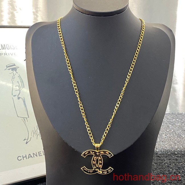 Chanel NECKLACE CE12715