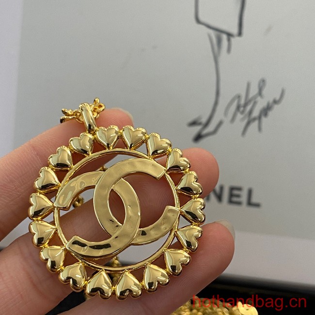 Chanel NECKLACE CE12717