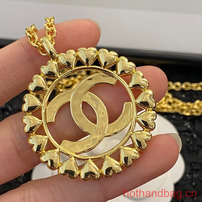 Chanel NECKLACE CE12717