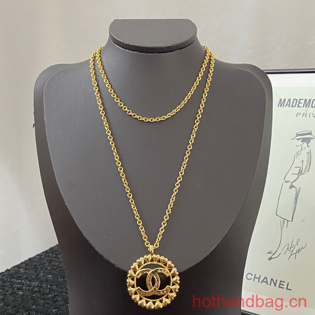 Chanel NECKLACE CE12717