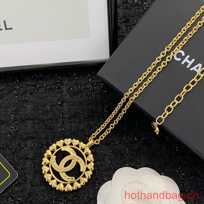 Chanel NECKLACE CE12717