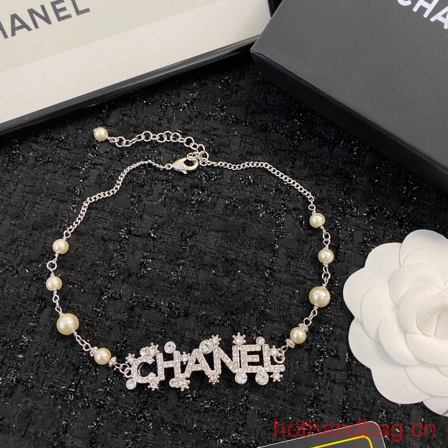 Chanel NECKLACE CE12719