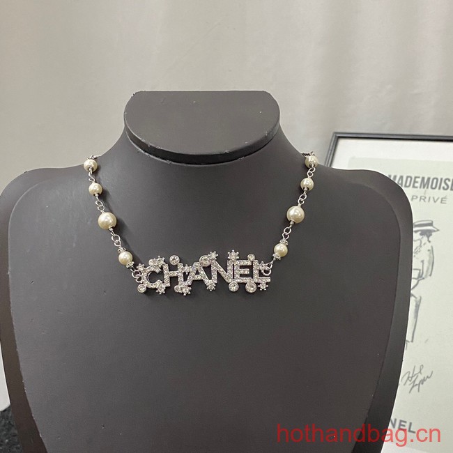 Chanel NECKLACE CE12719