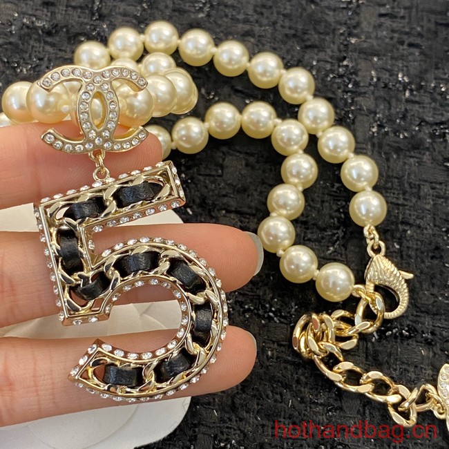 Chanel NECKLACE CE12721