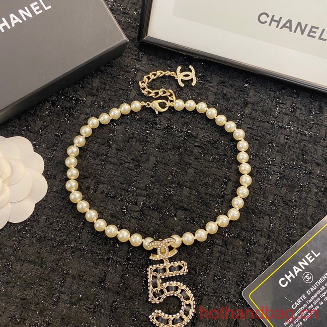 Chanel NECKLACE CE12721