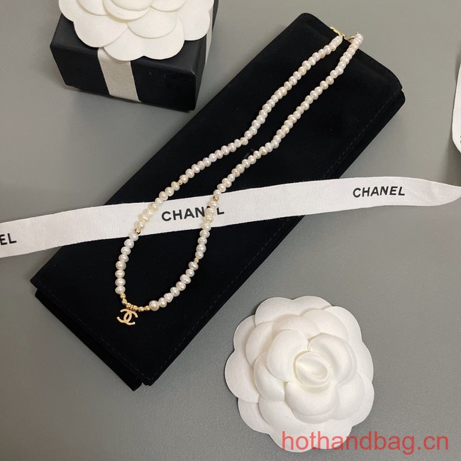 Chanel NECKLACE CE12728