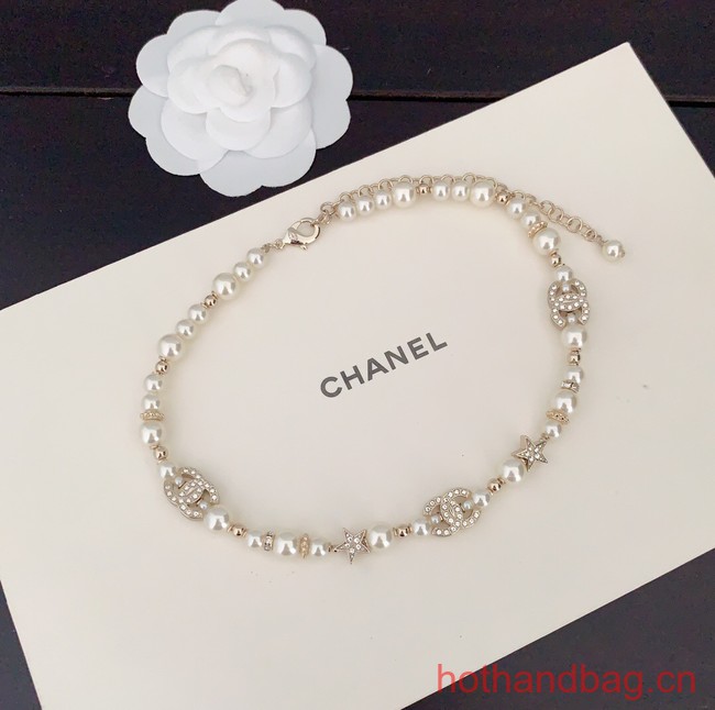 Chanel NECKLACE CE12729