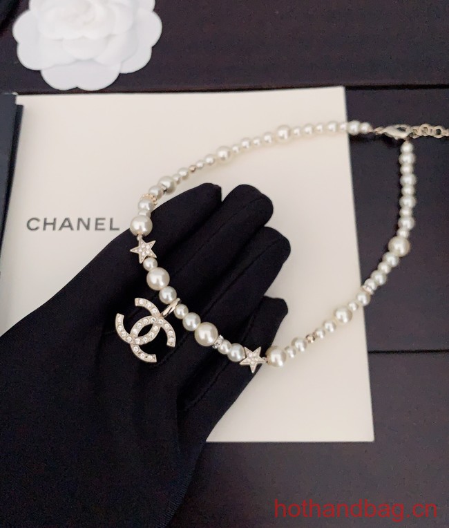 Chanel NECKLACE CE12729