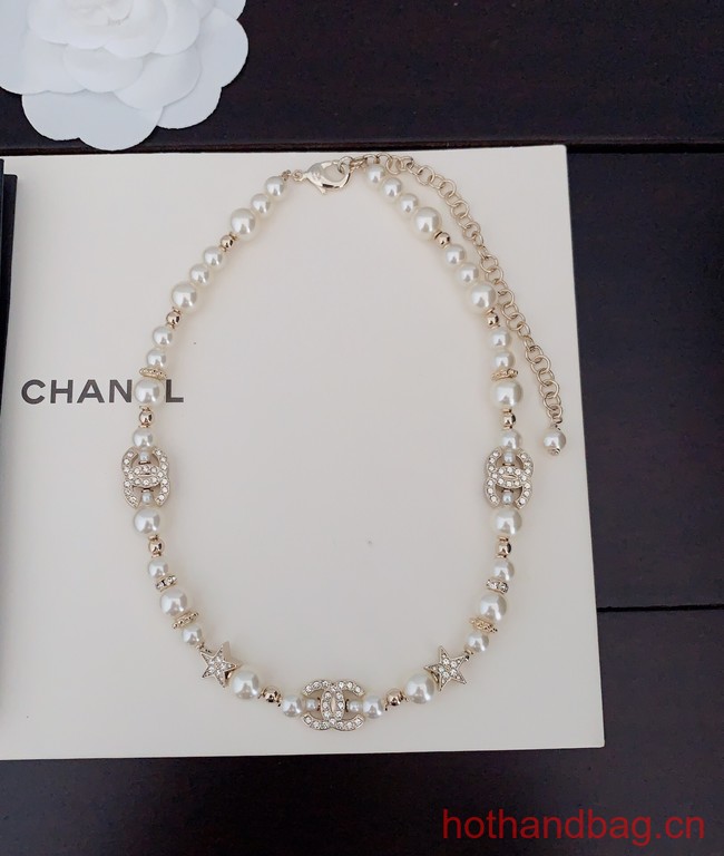 Chanel NECKLACE CE12729