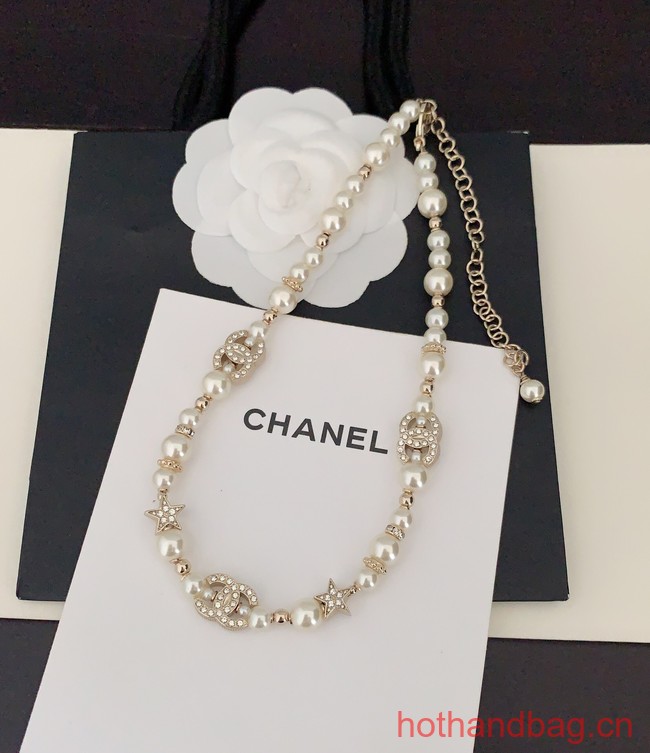 Chanel NECKLACE CE12729