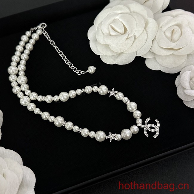 Chanel NECKLACE CE12737