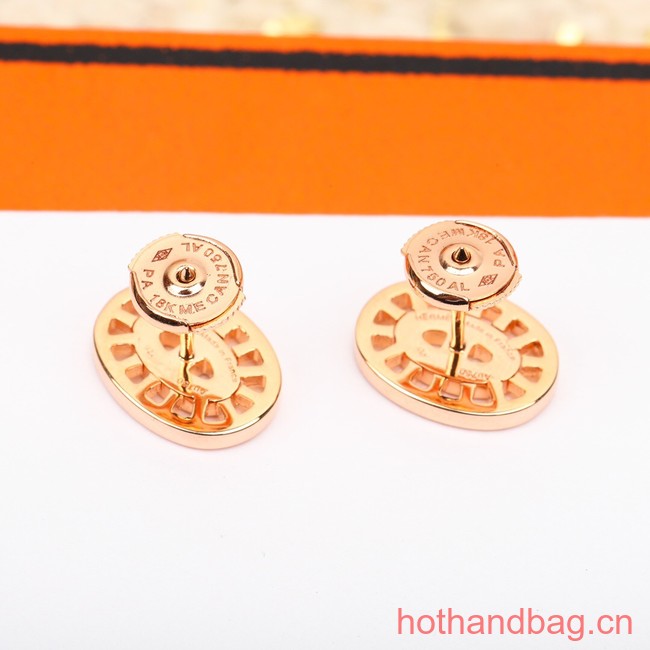 Hermes Earrings CE12747