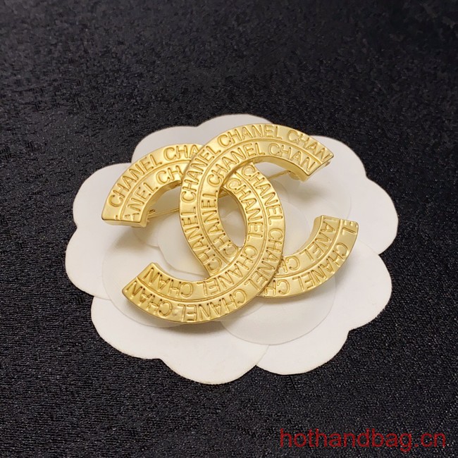 Chanel Brooch CE12754