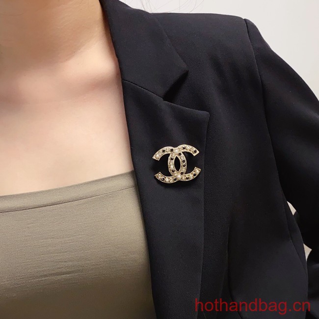 Chanel Brooch CE12758