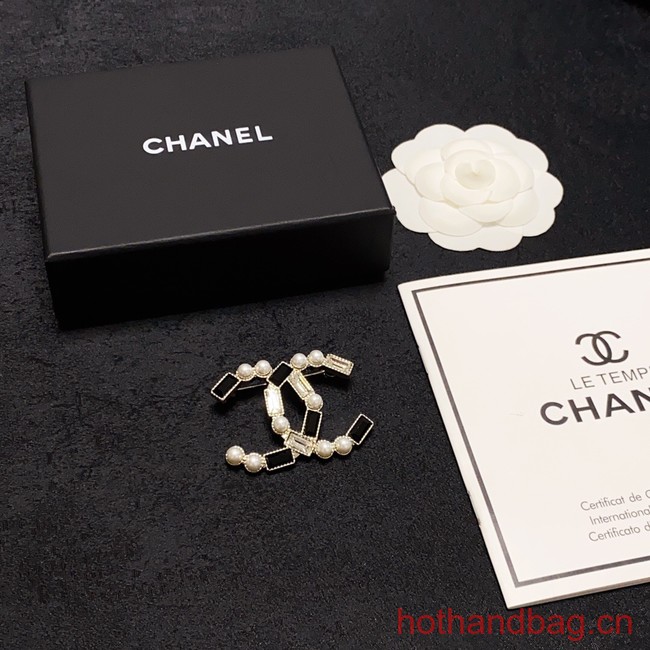 Chanel Brooch CE12759