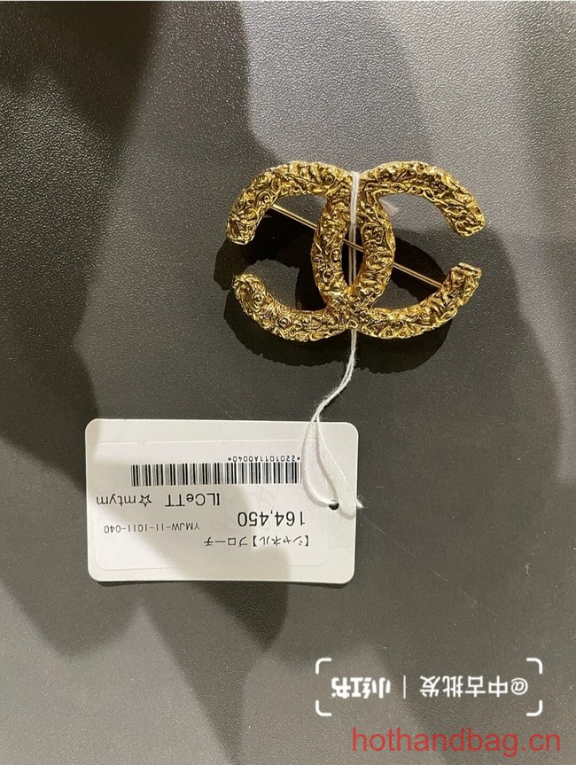 Chanel Brooch CE12778