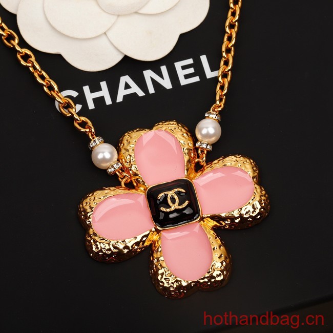 Chanel NECKLACE CE12753