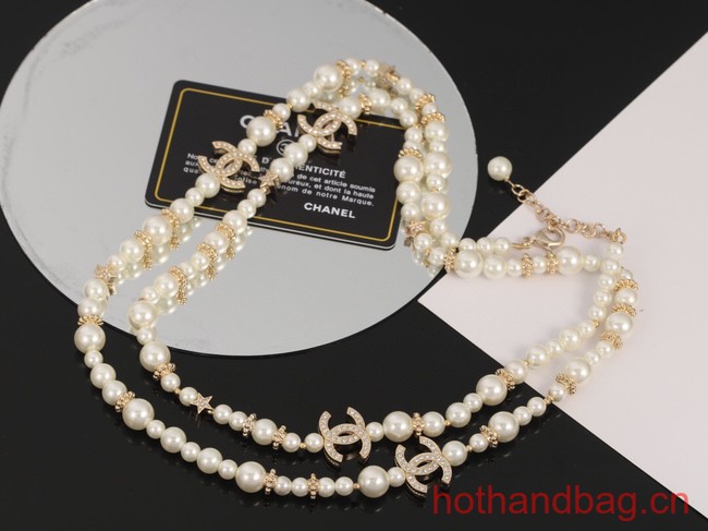 Chanel NECKLACE CE12774