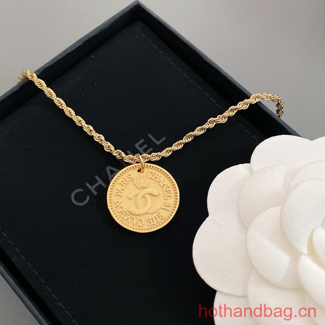 Chanel NECKLACE CE12775