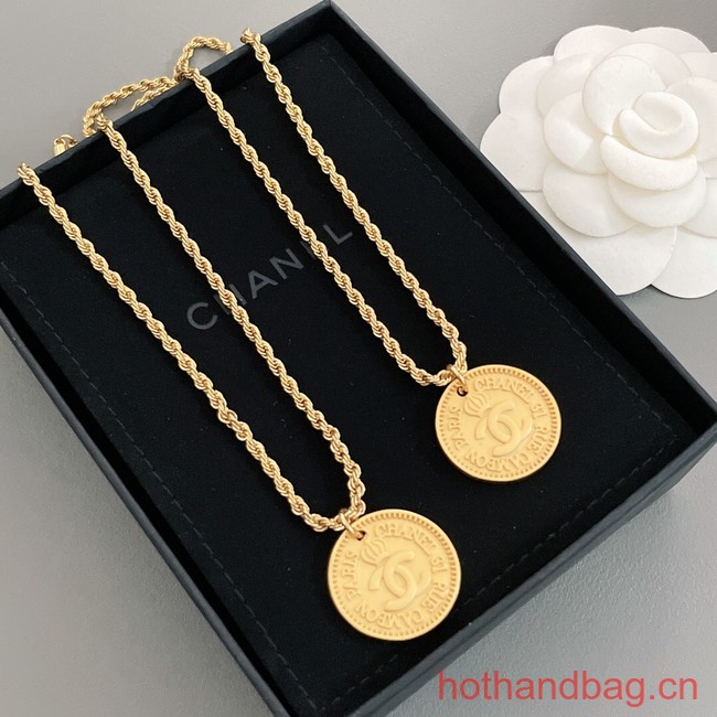 Chanel NECKLACE CE12775