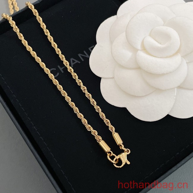Chanel NECKLACE CE12775