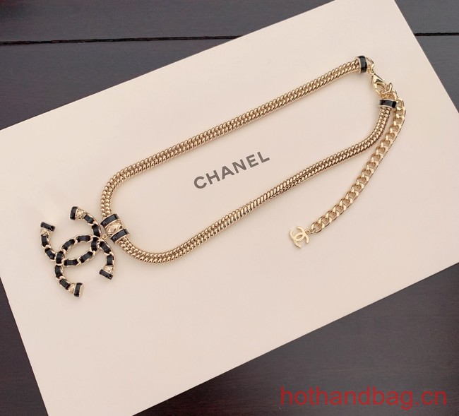 Chanel NECKLACE CE12776