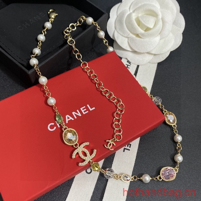 Chanel NECKLACE CE12782