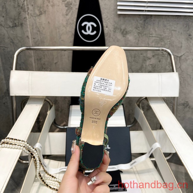 Chanel Shoes 93805-1