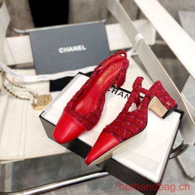 Chanel Shoes 93805-4