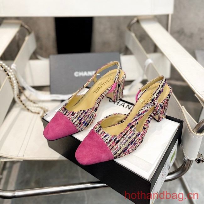 Chanel Shoes 93805-5