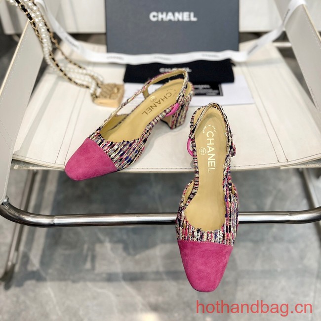 Chanel Shoes 93805-5