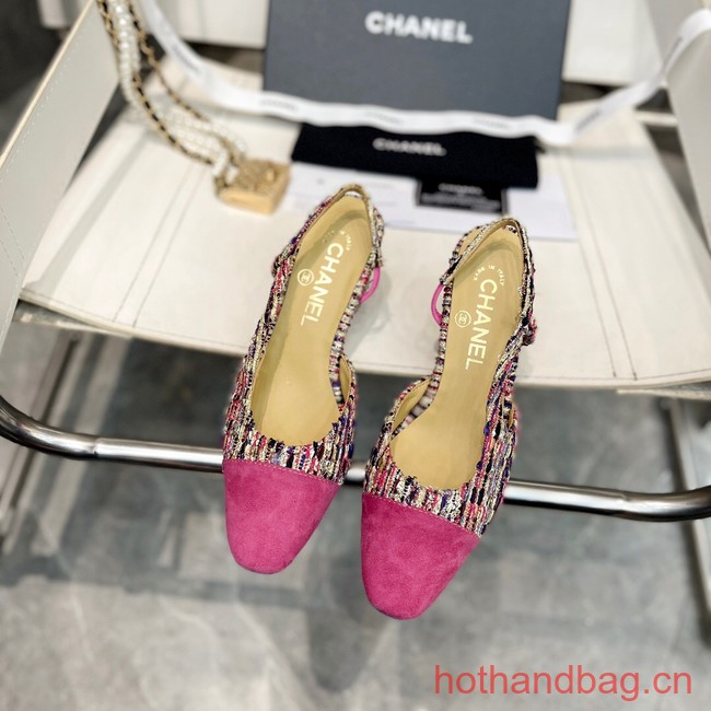 Chanel Shoes 93805-5