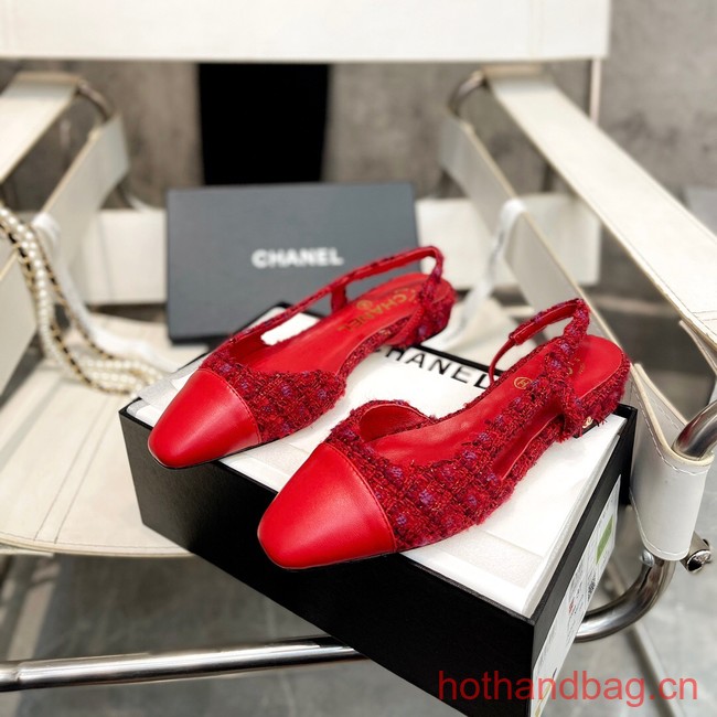 Chanel Shoes 93806-1