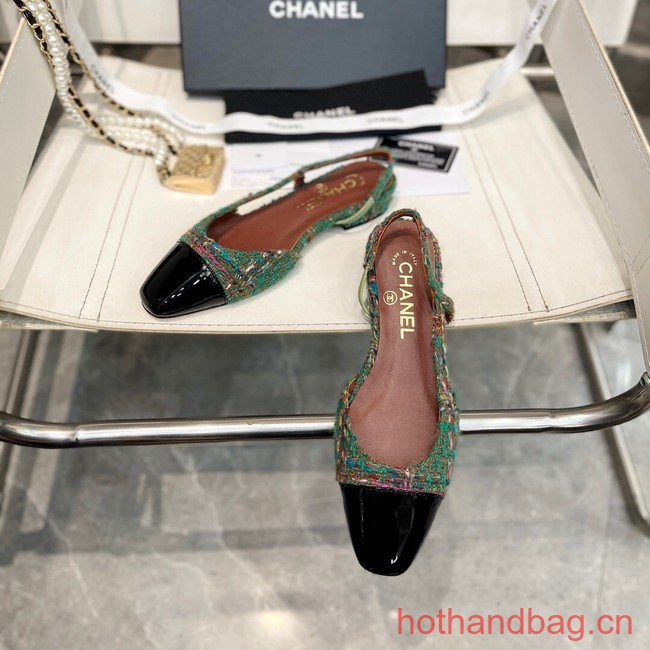 Chanel Shoes 93806-3