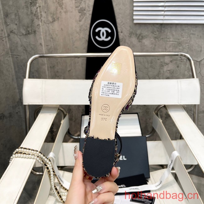 Chanel Shoes 93806-4