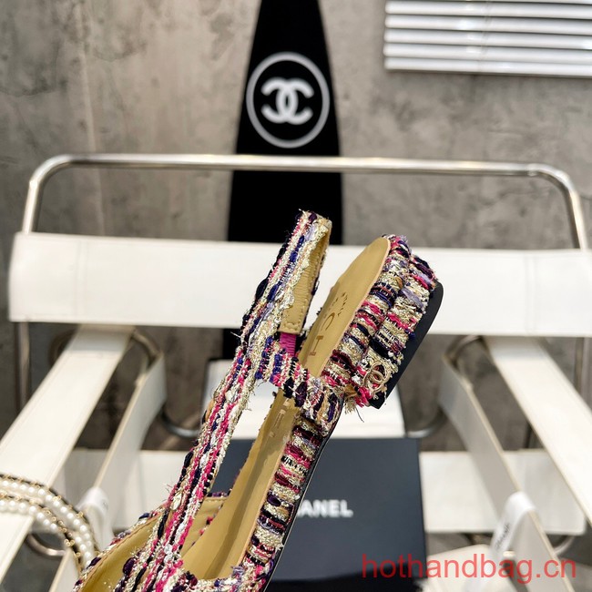 Chanel Shoes 93806-5