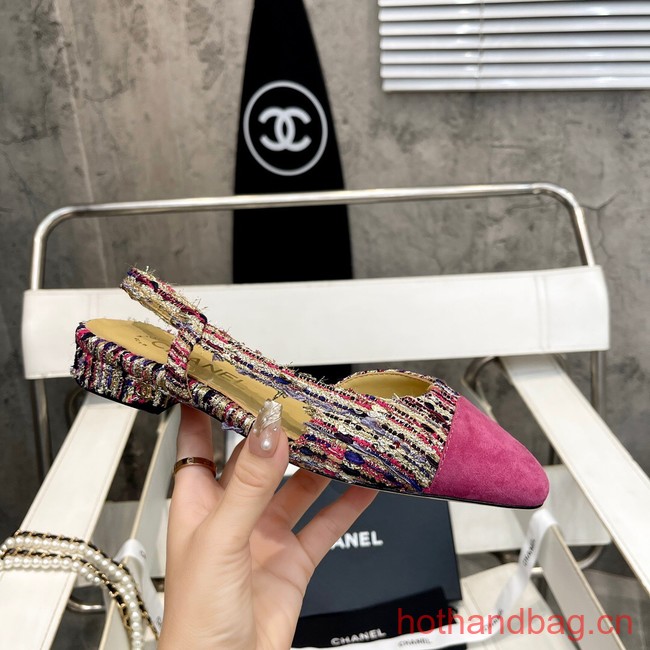 Chanel Shoes 93806-5