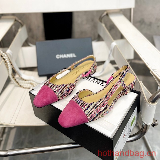 Chanel Shoes 93806-5