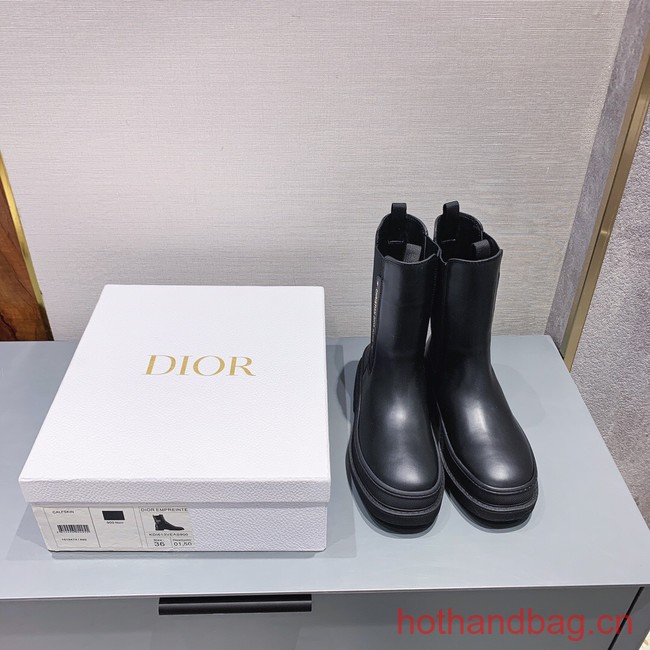Dior WOMENS ANKLE BOOT 93809