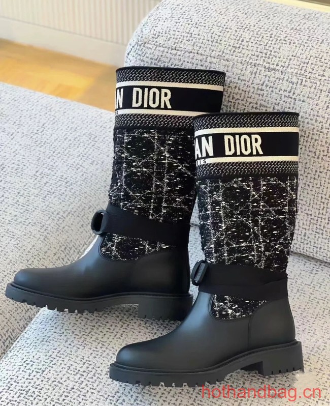 Dior WOMENS BOOT 93810-2