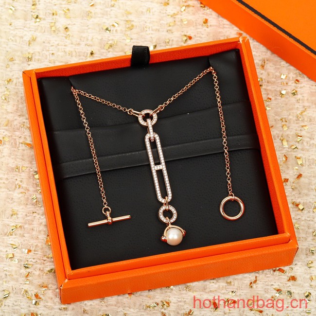 Hermes NECKLACE CE12752