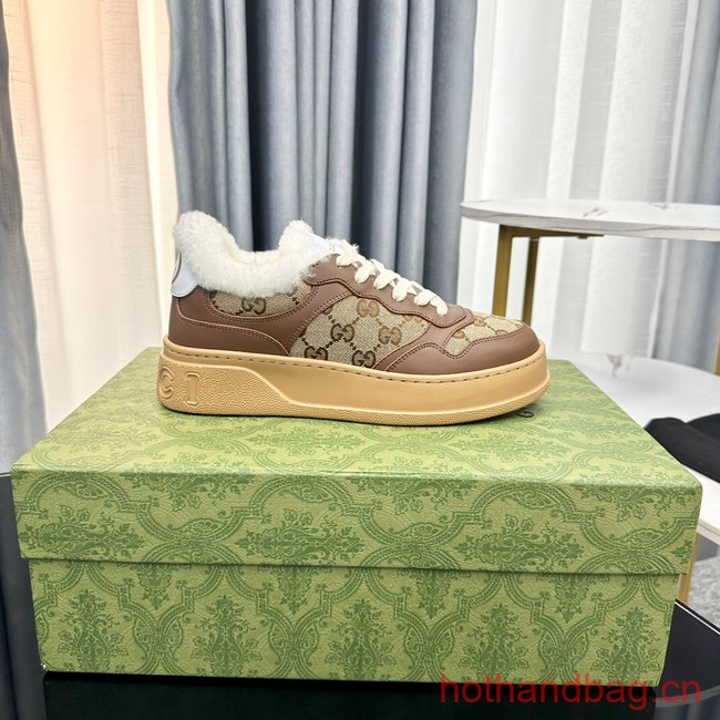 GUCCI ACE SNEAKER WITH WEB 93820-1
