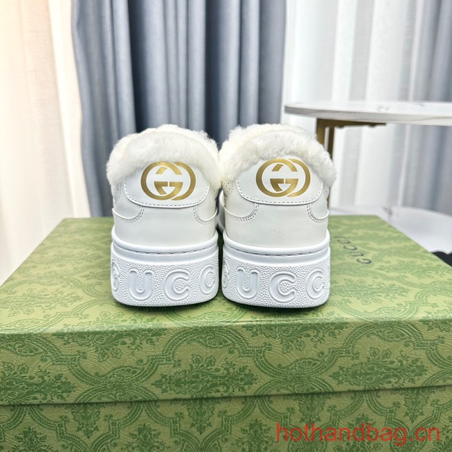 GUCCI ACE SNEAKER WITH WEB 93820-2