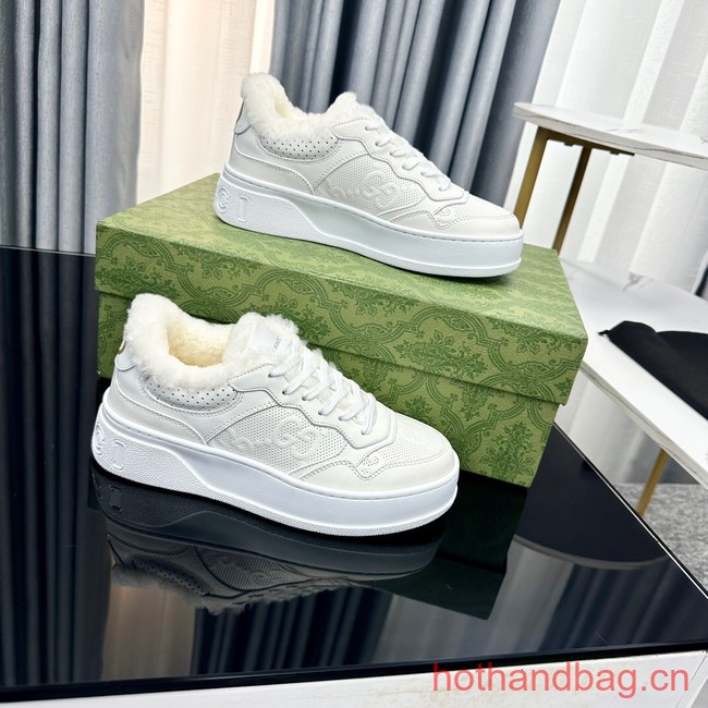 GUCCI ACE SNEAKER WITH WEB 93820-2